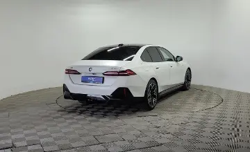 BMW 5 серии 2024 года за 36 980 000 тг. в Алматы
