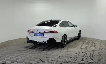 BMW 5 серии 2024 года за 36 980 000 тг. в Алматы
