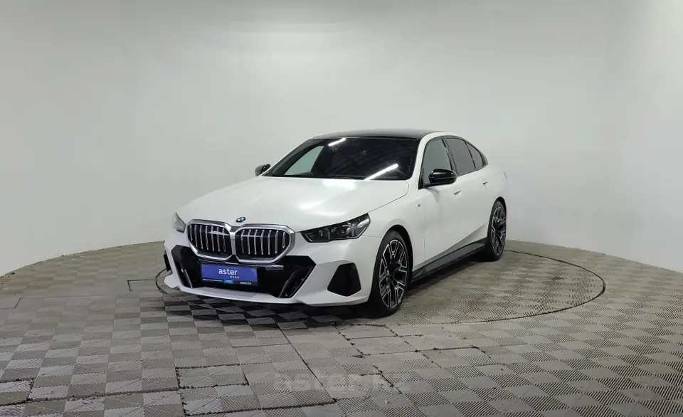 2024 BMW 5 серии