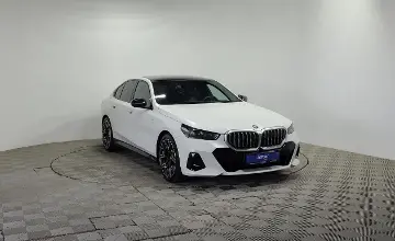 BMW 5 серии 2024 года за 36 980 000 тг. в Алматы фото 3