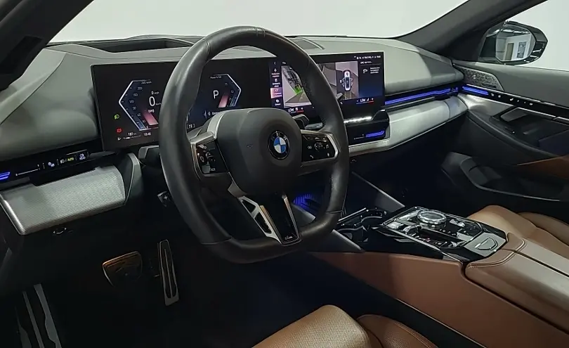 car interior