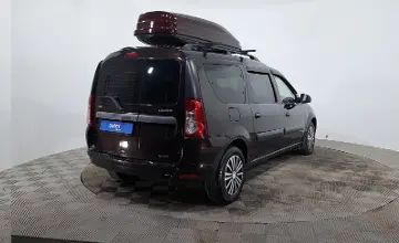 LADA (ВАЗ) Largus 2017 года за 5 200 000 тг. в Астана