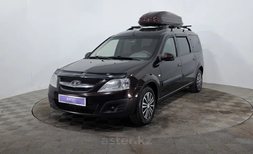 2017 LADA (ВАЗ) Largus