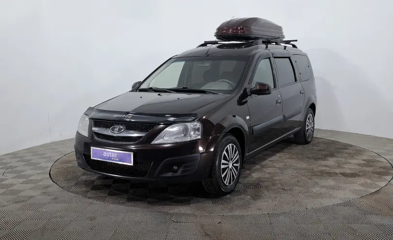 LADA (ВАЗ) Largus 2017 года за 5 200 000 тг. в Астана