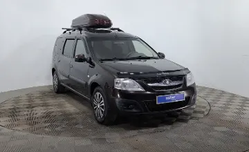 LADA (ВАЗ) Largus 2017 года за 5 200 000 тг. в Астана фото 3