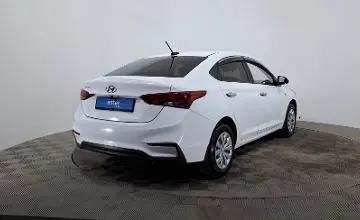 Hyundai Solaris 2017 года за 4 990 000 тг. в Астана