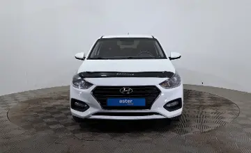 Hyundai Solaris 2017 года за 4 990 000 тг. в Астана фото 2