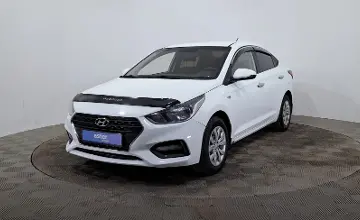 Hyundai Solaris 2017 года за 4 990 000 тг. в Астана фото 1