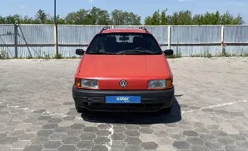 Volkswagen Passat 1993 года за 990 000 тг. в Караганда фото 2