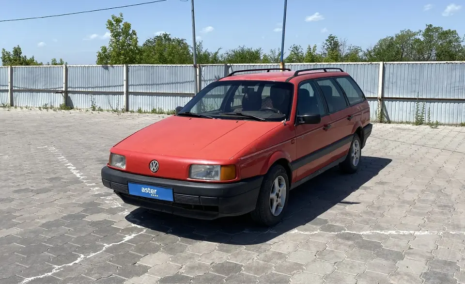 1993 Volkswagen Passat