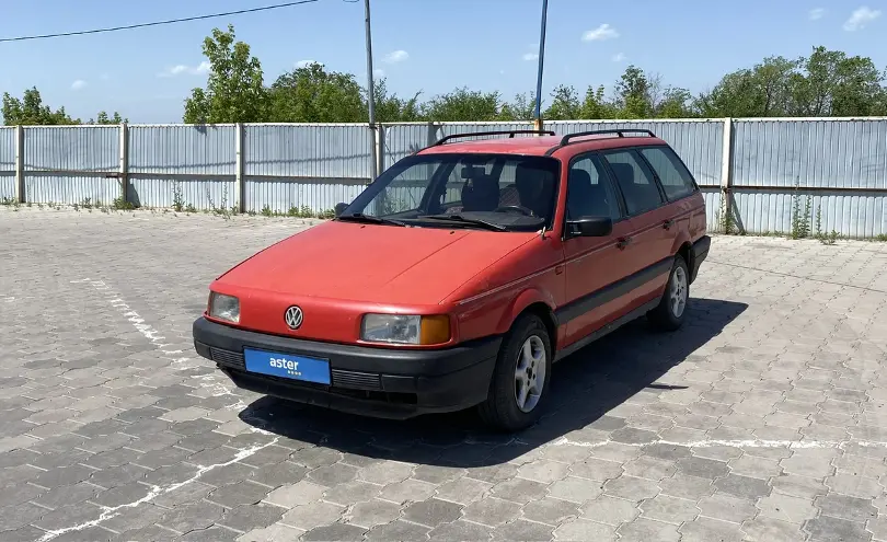 Volkswagen Passat 1993 года за 990 000 тг. в Караганда