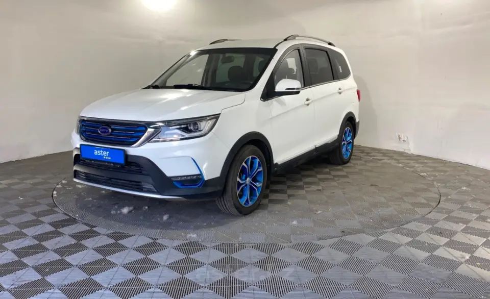 2010 Chery Karry
