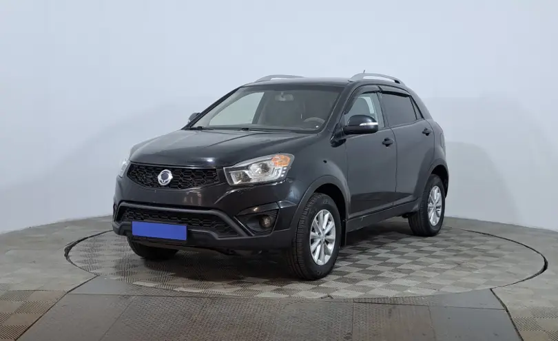 SsangYong Actyon 2014 года за 3 690 000 тг. в Астана