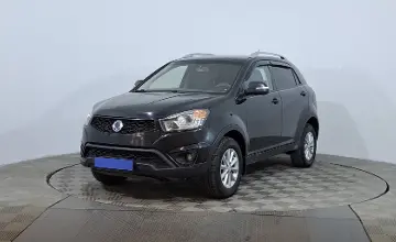 SsangYong Actyon 2014 года за 3 690 000 тг. в Астана фото 1