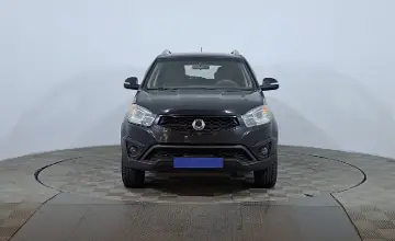 SsangYong Actyon 2014 года за 3 690 000 тг. в Астана фото 2