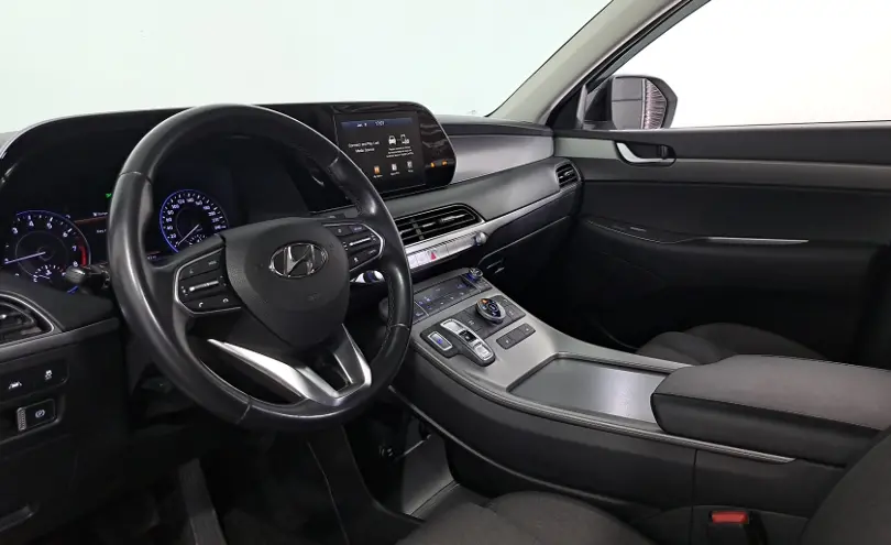 car interior