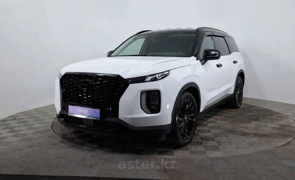 2020 Hyundai Palisade