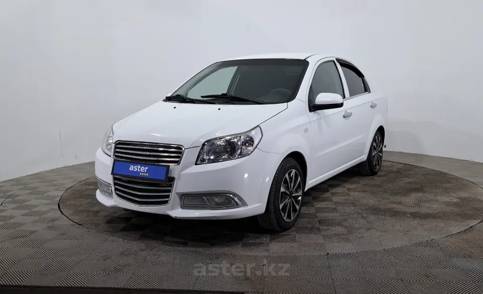 2019 Ravon Nexia R3