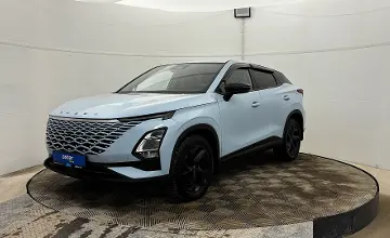 OMODA C5 2023 года за 6 790 000 тг. в Актобе фото 1