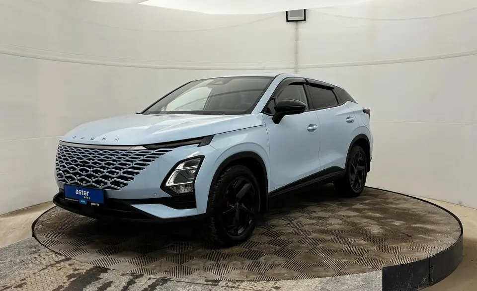 2023 OMODA C5