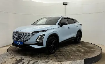 OMODA C5 2023 года за 6 790 000 тг. в Актобе фото 1