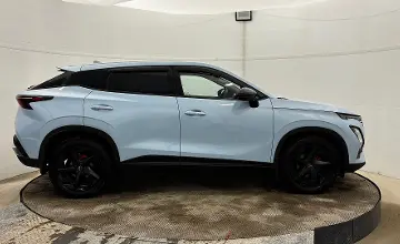 OMODA C5 2023 года за 6 790 000 тг. в Актобе фото 4
