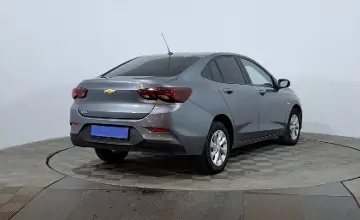 Chevrolet Onix 2023 года за 4 990 000 тг. в Астана
