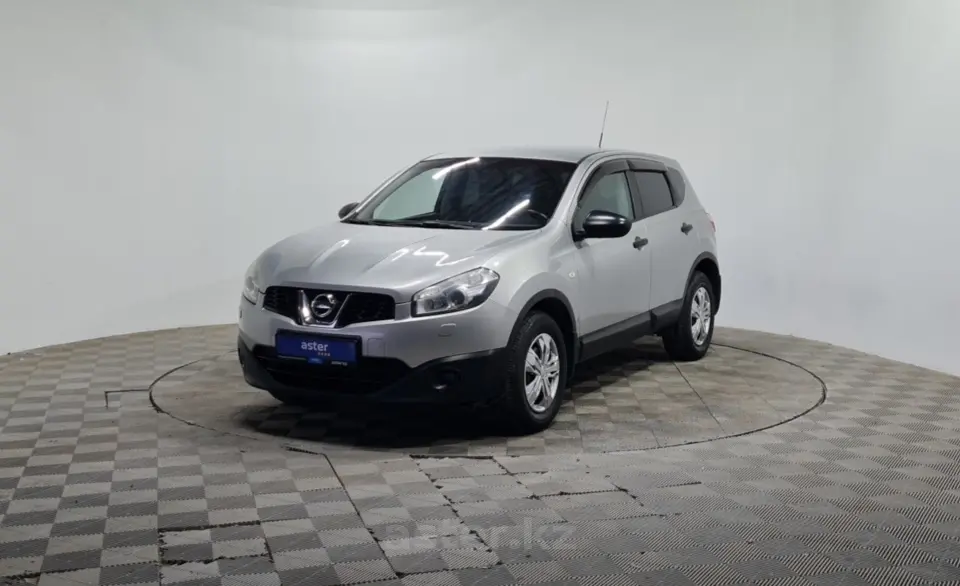 2013 Nissan Qashqai
