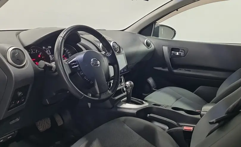 car interior