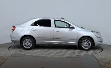 Chevrolet Cobalt 2021 года за 3 790 000 тг. в Астана фото 4