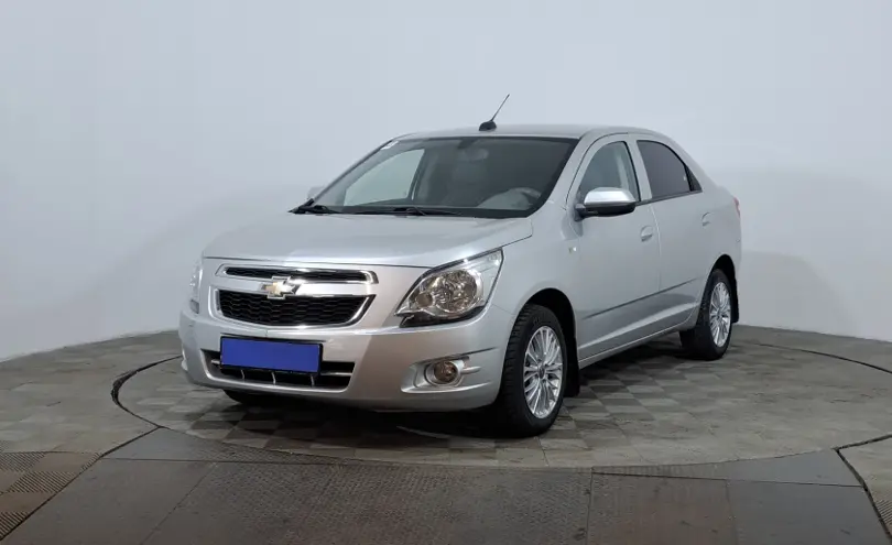 Chevrolet Cobalt 2021 года за 3 790 000 тг. в Астана