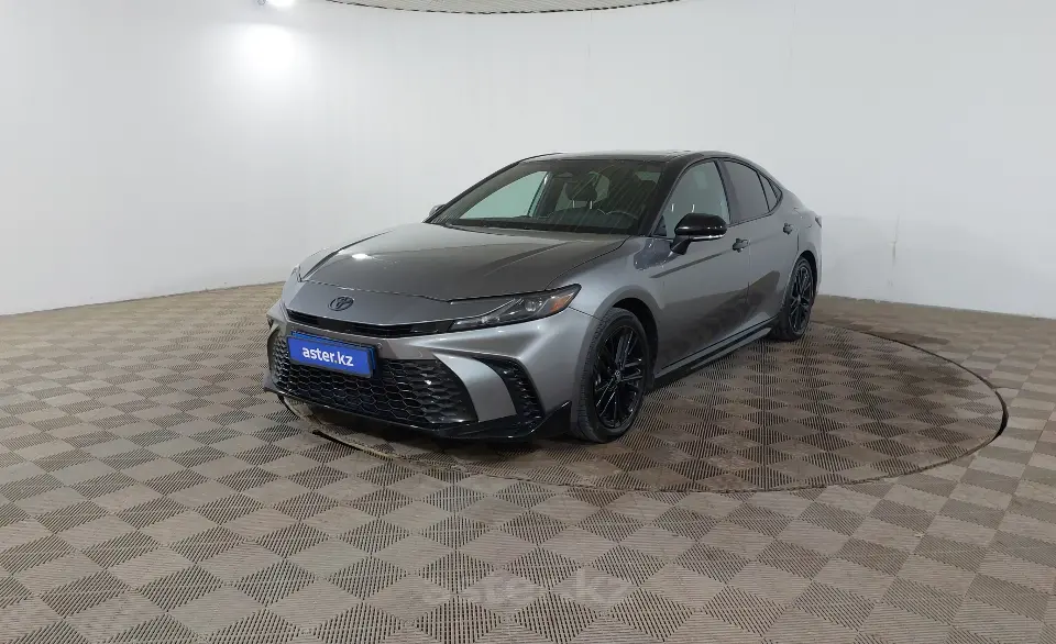 2024 Toyota Camry