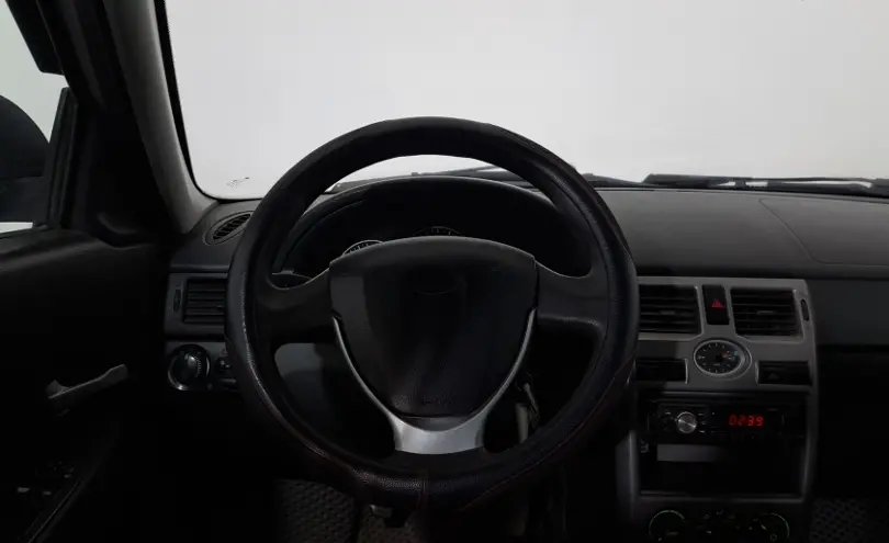 car interior
