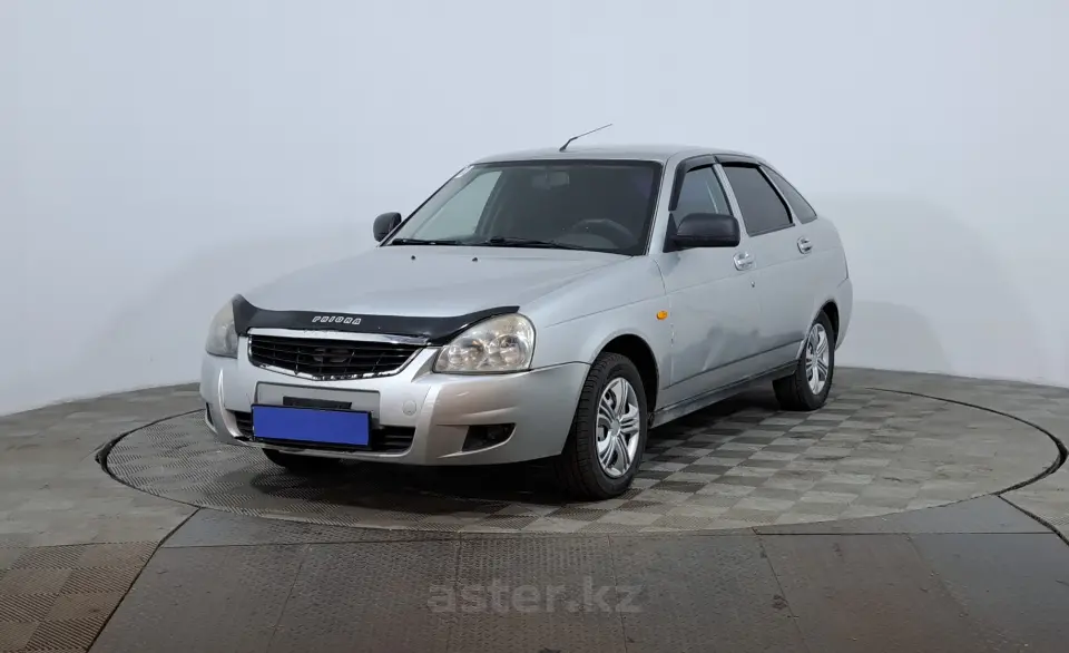 2012 LADA (ВАЗ) Priora
