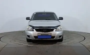 LADA (ВАЗ) Priora 2012 года за 1 300 000 тг. в Астана фото 2