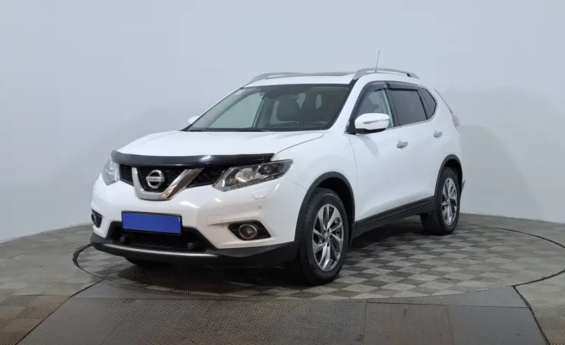 Nissan X-Trail 2015 года за 8 590 000 тг. в Астана