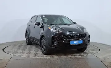 Kia Sportage 2021 года за 8 850 000 тг. в Астана фото 3