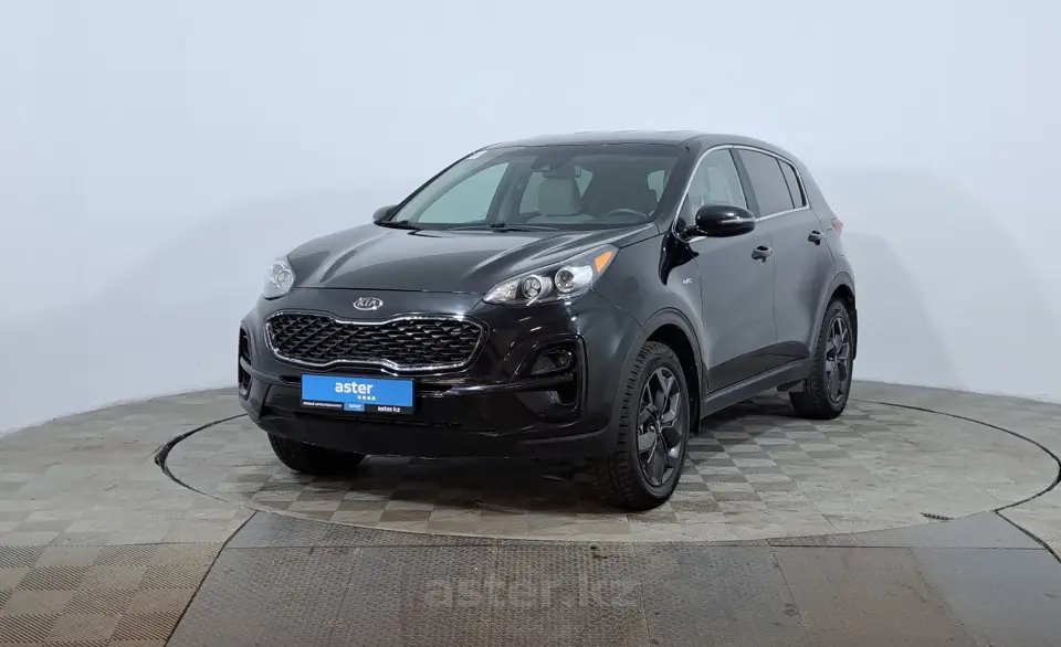 2021 Kia Sportage