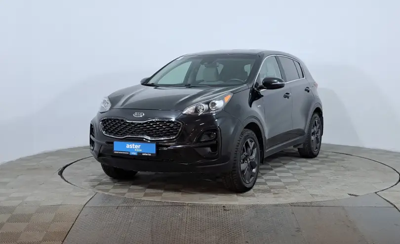 Kia Sportage 2021 года за 8 850 000 тг. в Астана