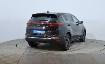 Kia Sportage 2021 года за 8 850 000 тг. в Астана