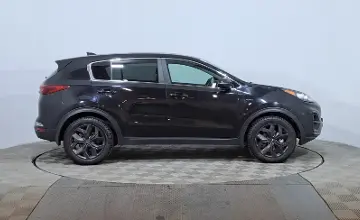 Kia Sportage 2021 года за 8 850 000 тг. в Астана фото 4