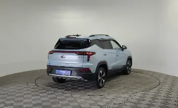 JAC JS4 2023 года за 5 790 000 тг. в Алматы