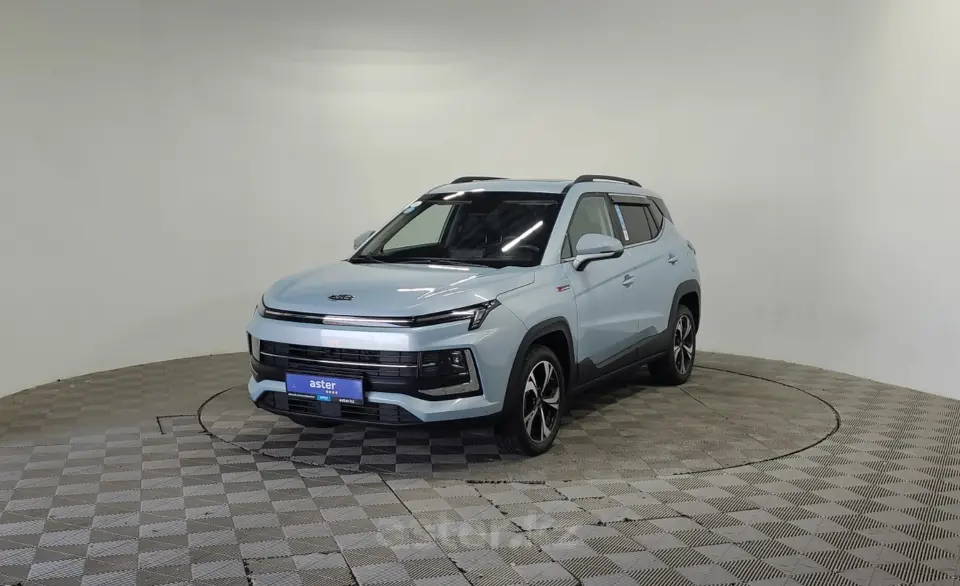 2023 JAC JS4