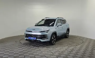 JAC JS4 2023 года за 5 790 000 тг. в Алматы фото 1