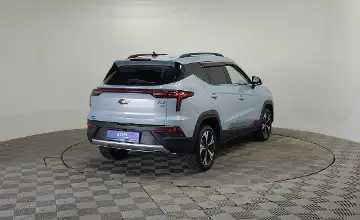 JAC JS4 2023 года за 5 790 000 тг. в Алматы