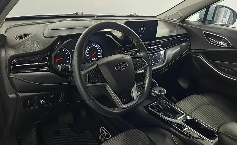 car interior