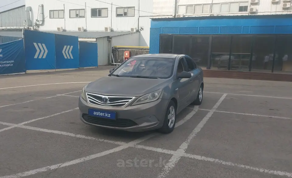 2014 Changan Eado
