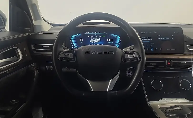 car interior