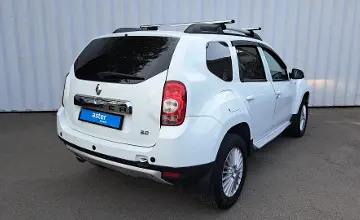 Renault Duster 2014 года за 3 990 000 тг. в Алматы