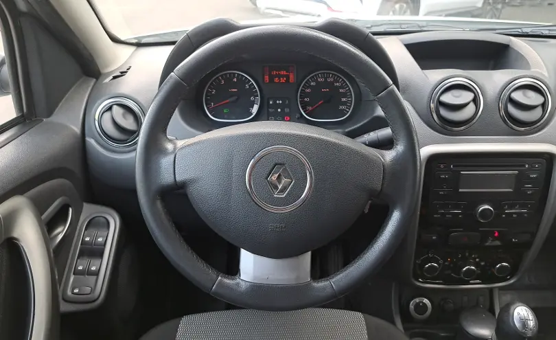 car interior